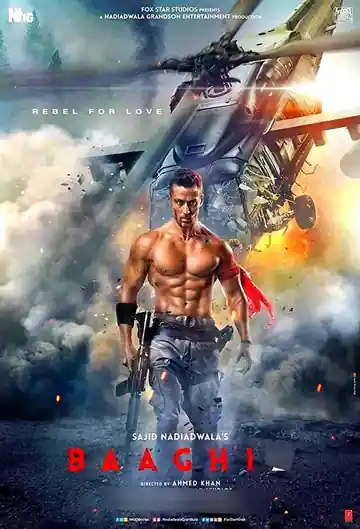 Baaghi