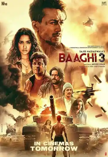 Baaghi