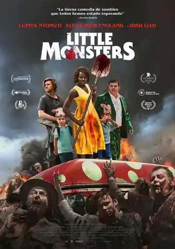 Pequeños Monstruos