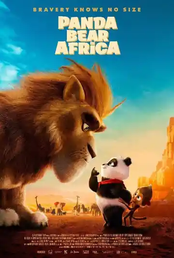 Un Panda En África