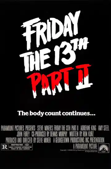 Viernes 13 Parte II