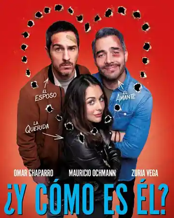 ¿ Y Cómo Es Él?