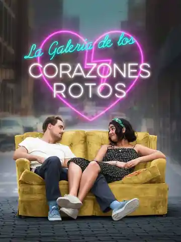 La Galería De Los Corazones Rotos