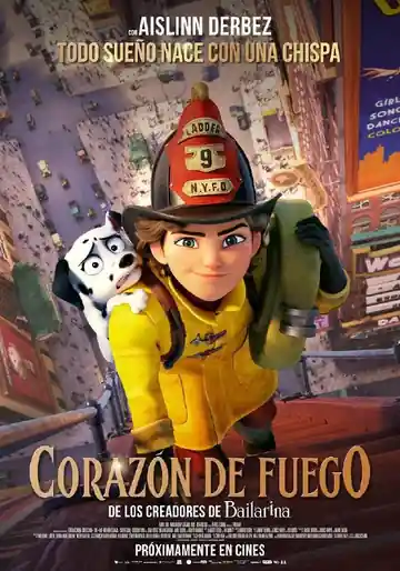 Corazón De Fuego