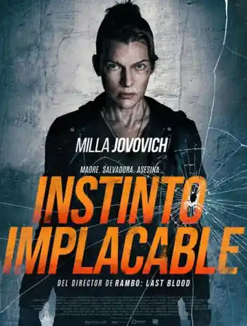 Instinto Implacable