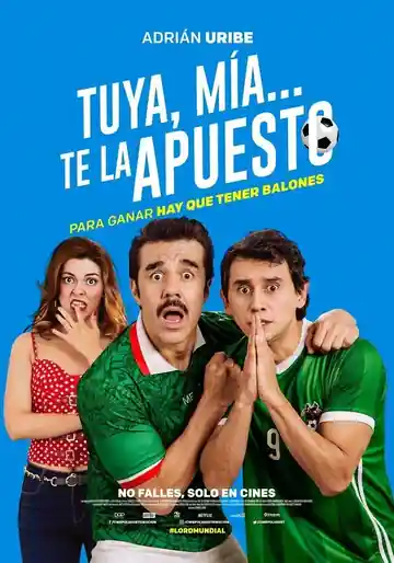 Tuya, Mía...Te La Ha Puesto