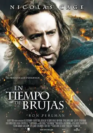 En Tiempo De Brujadas