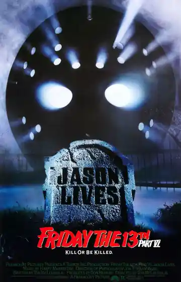 Viernes 13 Parte VI: Jason Vive