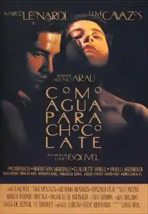 Como Agua Para Chocolates