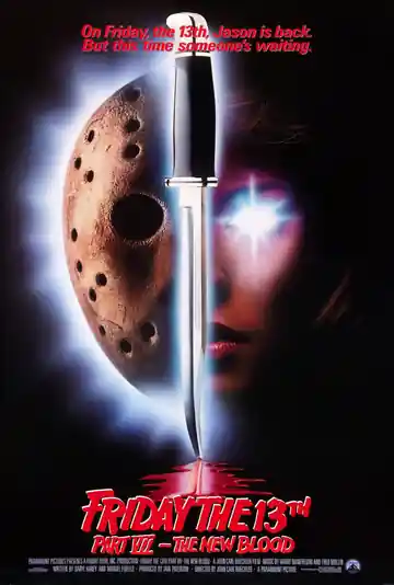 Viernes 13 Parte VII: La Nueva Sangre