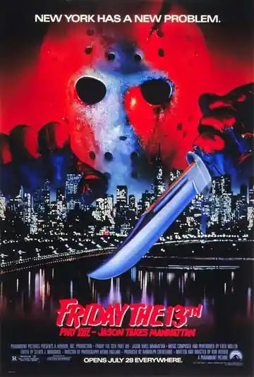 Viernes 13 Parte VIII: Jason toma Manhattan