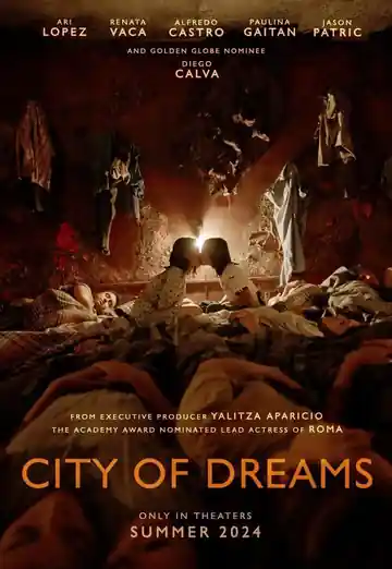 Cyty Of Dreams