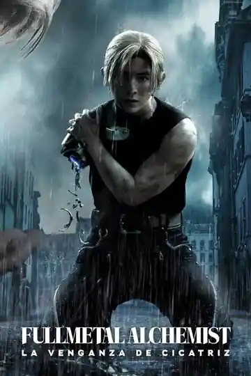 Fullmetal Alchemist