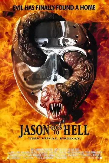 Viernes 13 Parte IX: Jason va al Infierno