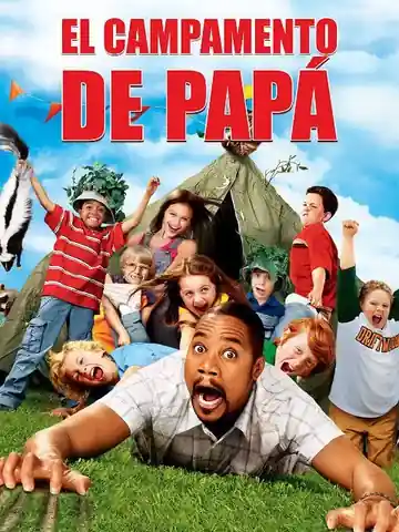 El Campamento De Papá