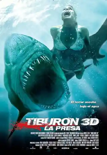 Tiburón 3D