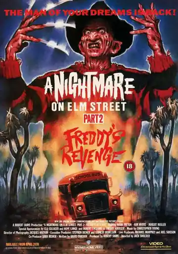 Pesadilla 2: La Venganza de Freddy