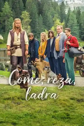Comer, Reza, Ladra