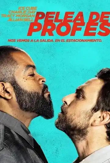 Pelea De Profes