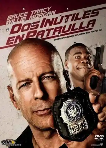 Dos Inútiles En Patrulla