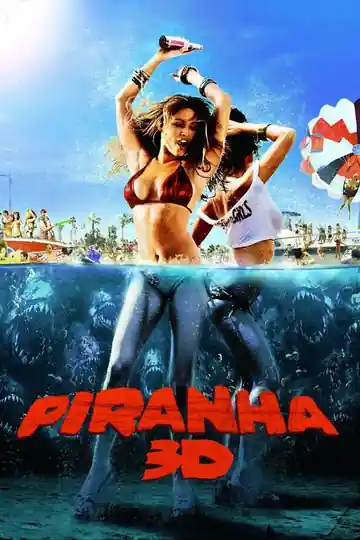 Pirañas 3D
