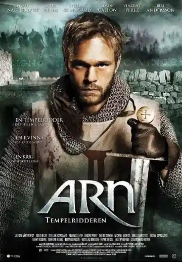 Arn, El Caballero Templario