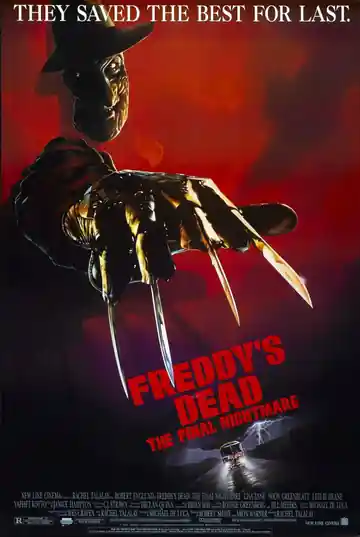Pesadilla 6: La Muerte de Freddy
