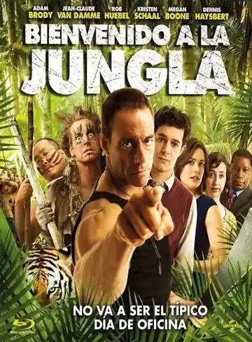 Bienvenido A La Jungla