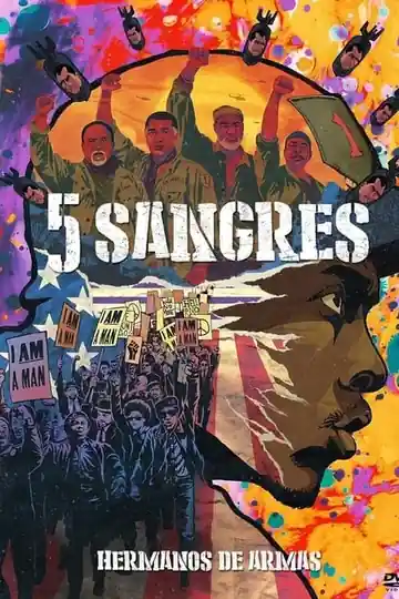Cinco Sangres Hermanos De Armas