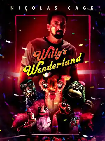Willy's Wonderland
