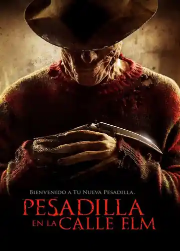 Pesadilla en la Calle Elm