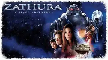 Zathura Una Aventura Espacial