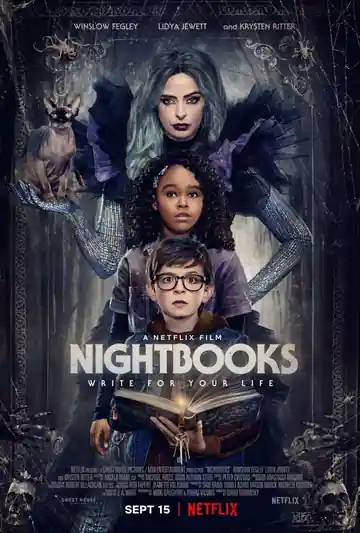 Nighbooks