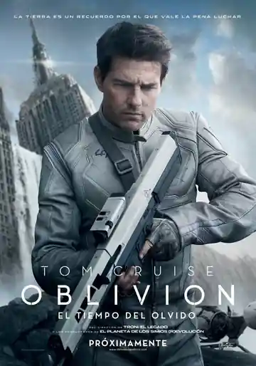 Oblivion: El Tiempo del Olvido