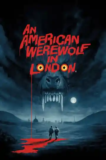 Un Hombre Lobo Americano En Londres