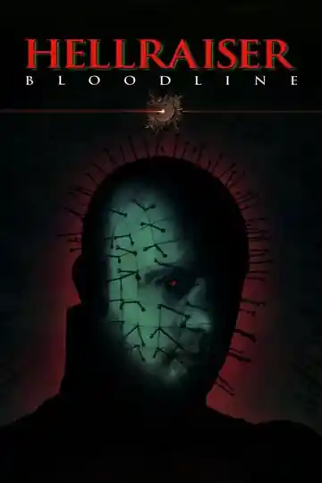 Hellraiser 4 Linea De Sangre