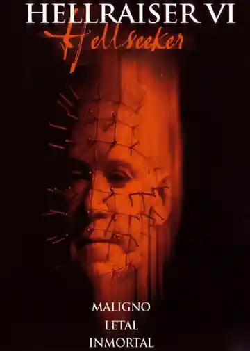 Hellraiser 6 Buscador Del Infierno