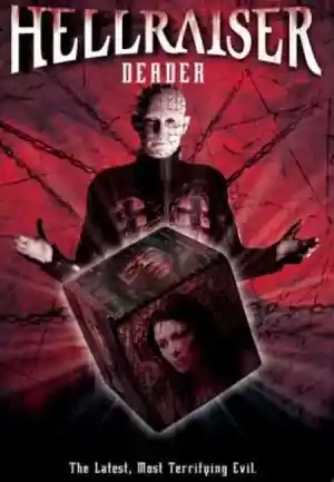 Hellraiser 7 El Regreso De Los Muertos