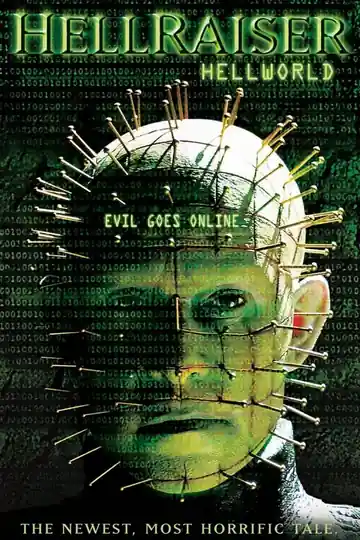 Hellraiser 8 Infierno