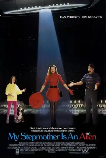 MI Novia Es Un Extraterrestre