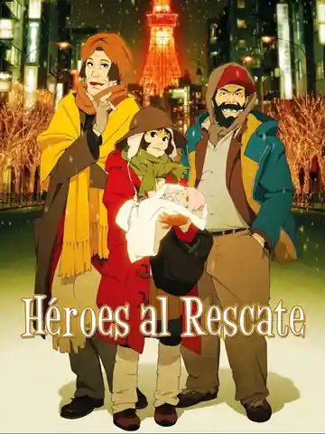 Héroes Al Rescate
