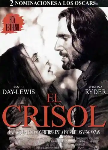 Las Brujas De Salem El Crisol