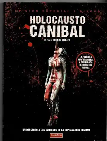 Holocausto Canibal