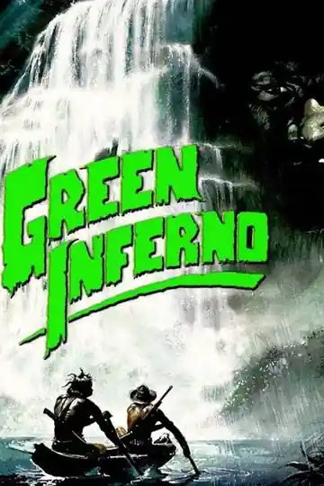 Holocausto Canibal 2 Infierno Verde