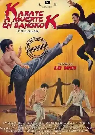 Karate A Muerte En Banckok