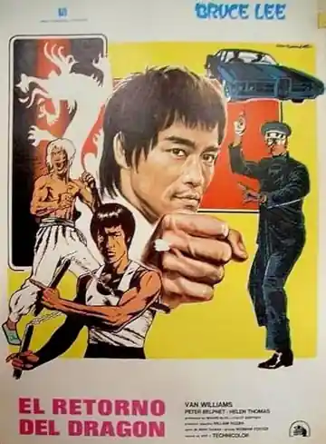 El Retorno Del Dragón (Green Hornet)