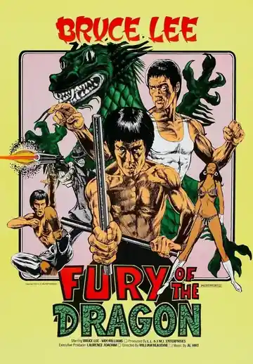 La Furia Del Dragón