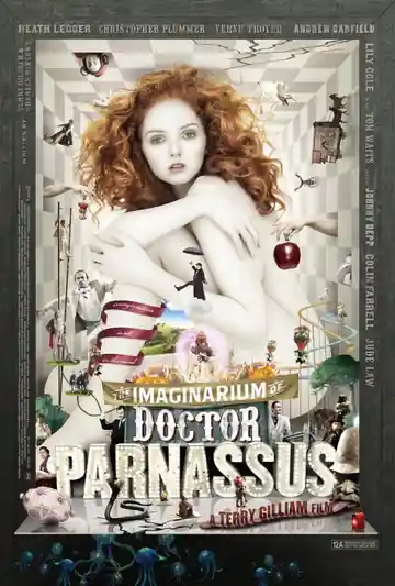 El Imaginario Mundo del Doctor Parnassus
