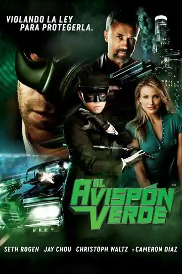 El Avispon Verde