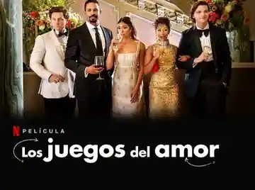 Los Juegos Del Amor